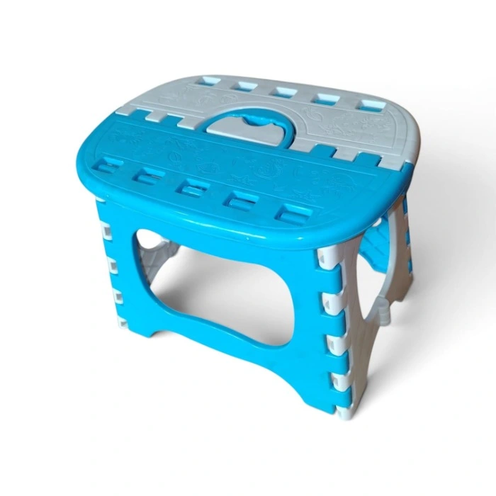Folding Stool For Kids H20 X W18 X L23 Cm